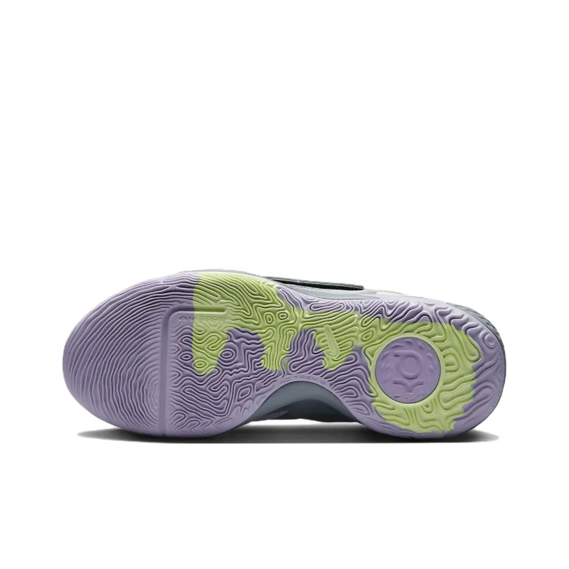 Nike Kd Trey 5 X Particle Grey Lilac-5