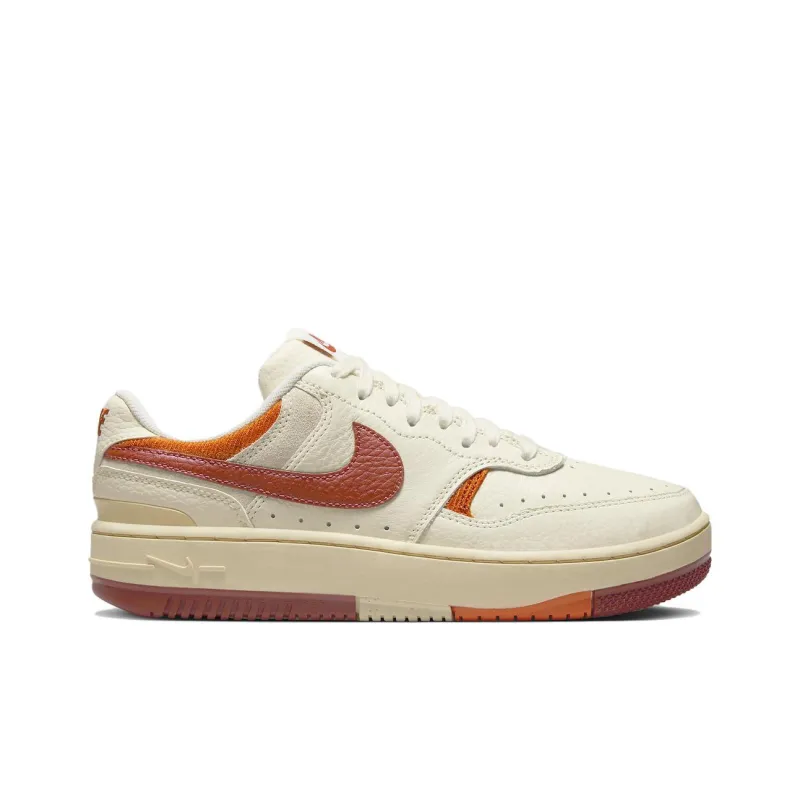 Nike Gamma Force 'Coconut Milk Orange' Women's-1