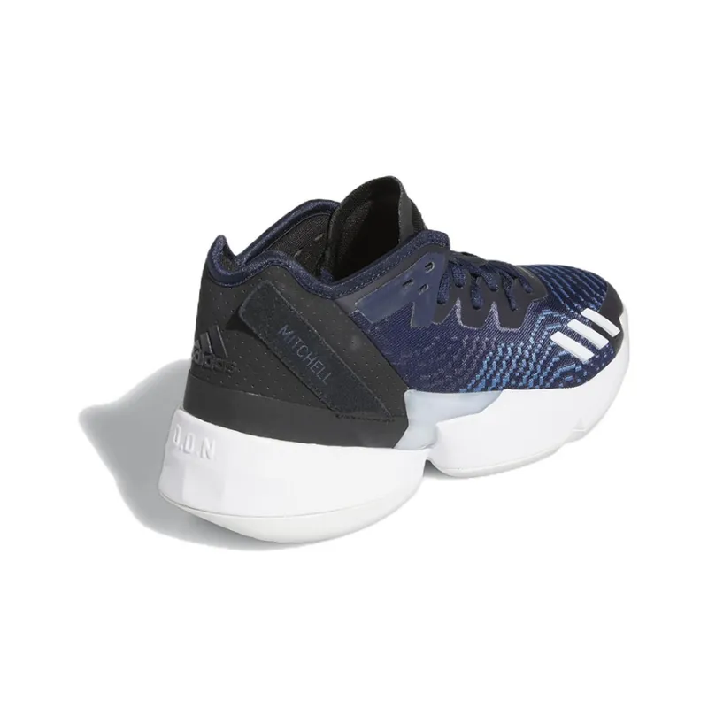 D.O.N. Issue #4 Adidas 'Team Navy'-3