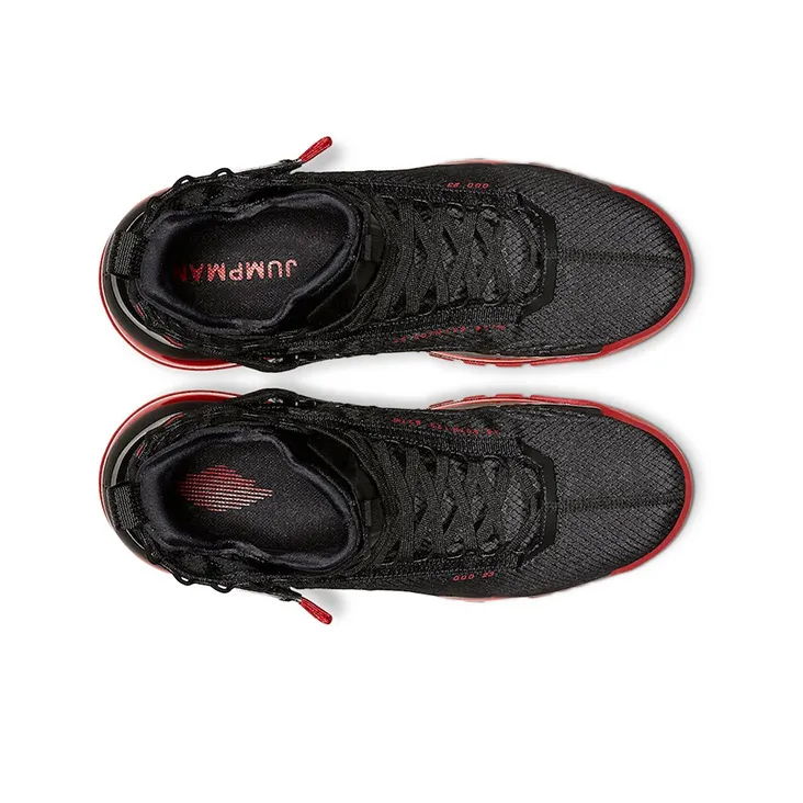 Jordan Proto Max 720 Black University Red-2