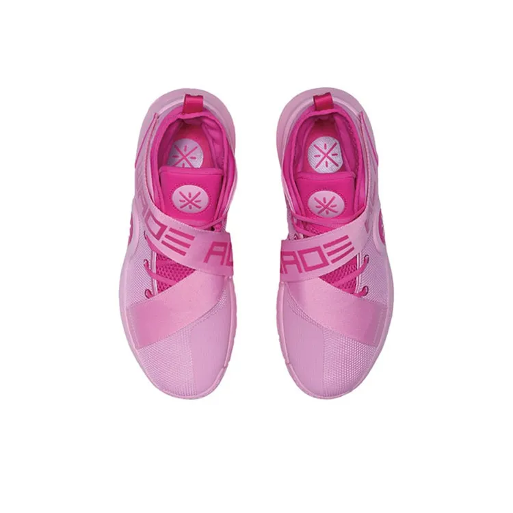LINING Way Of Wade All City 7 - Pink-3