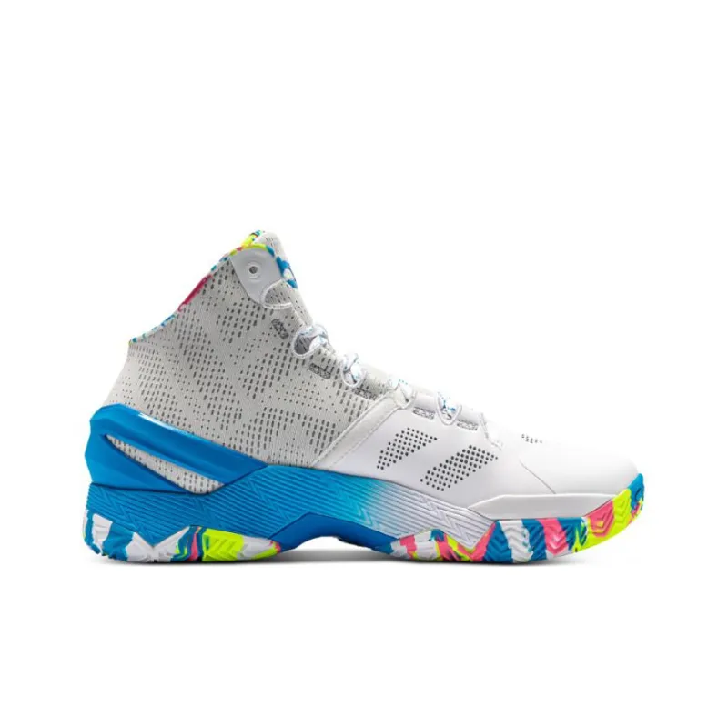Under Armour Curry 2 Retro Splash Party-1