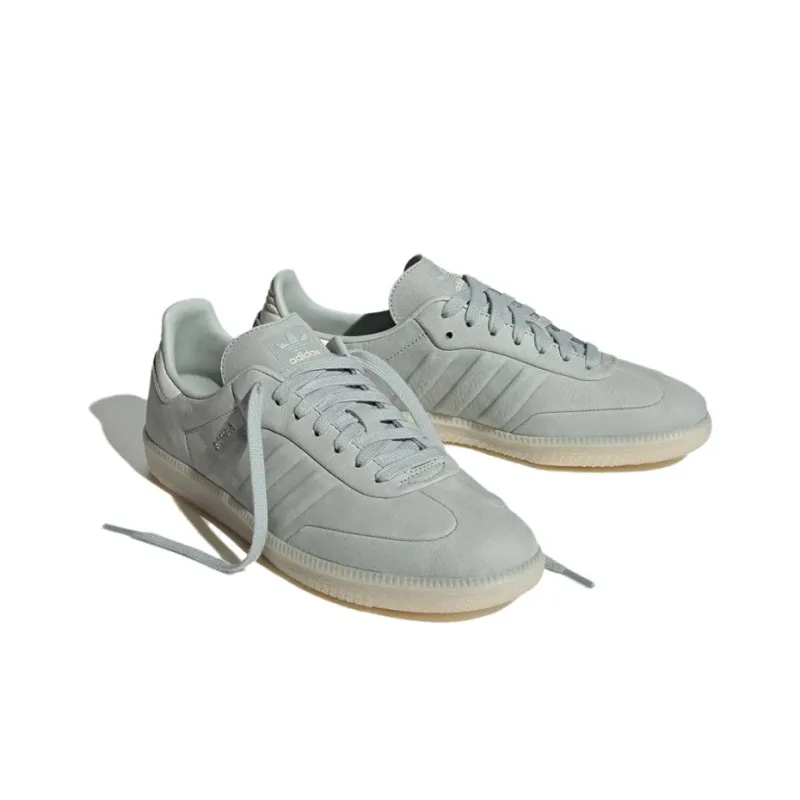 Adidas Samba Wonder Silver-2