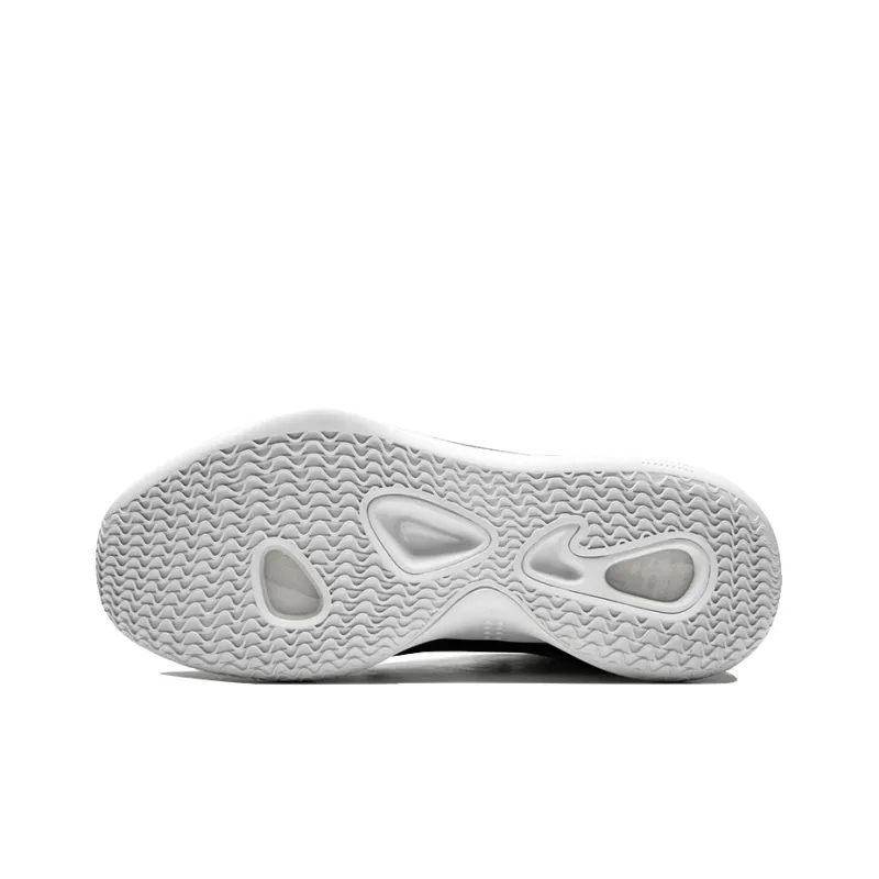 Nike Hyperdunk X Black White-4