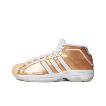 Adidas Pro Model 2G Gold Medal