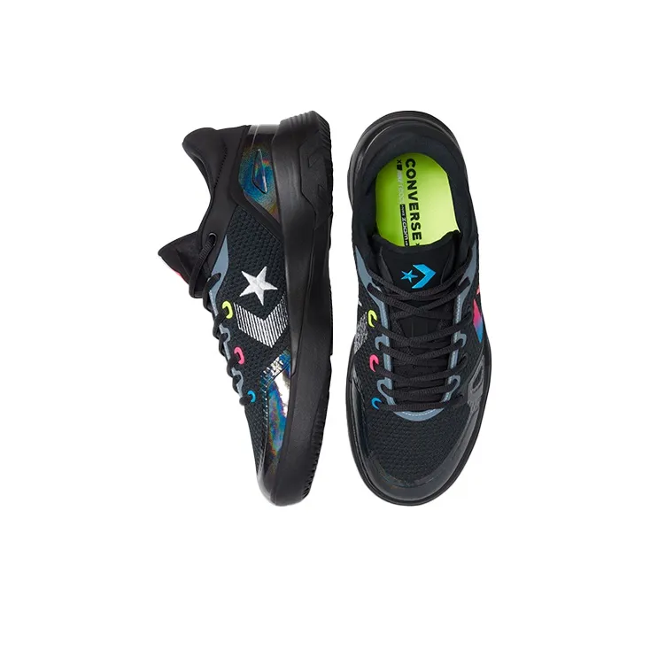 G4 Converse Low 'Black Multi'-3