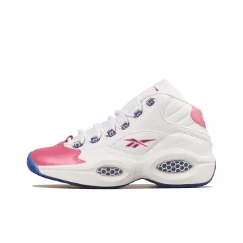 Reebok Question Mid Eric Emanuel Pink Toe