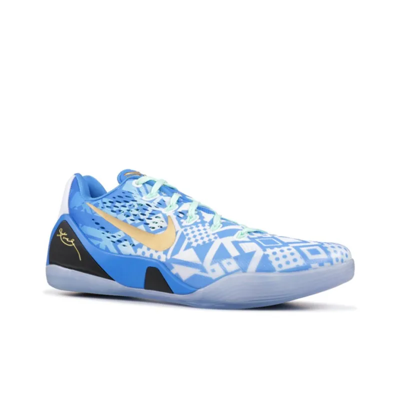 Nike Kobe 9 Em Low Hyper Cobalt-2