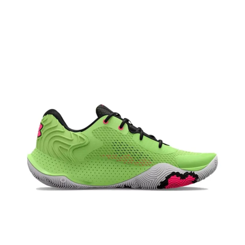 Under Armour Spawn 4 Green-1