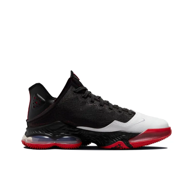 Nike LeBron 19 Low 'Bred'-1