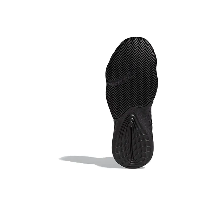 Adidas Harden Stepback Core Black Black-5
