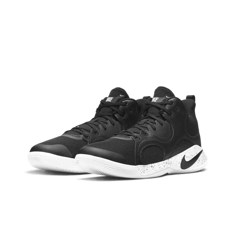 Nike Fly By Mid 2 Black-2
