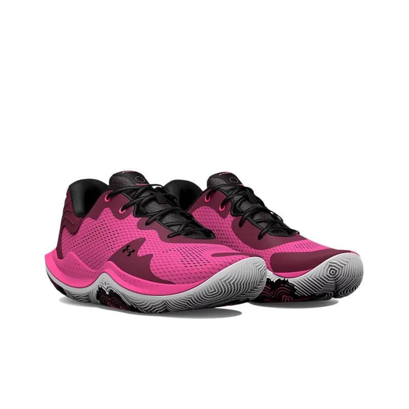 Under Armour Spawn 5 Electro Pink-2
