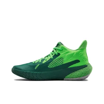 Under Armour Hovr Havoc 3 'Saxon Green'