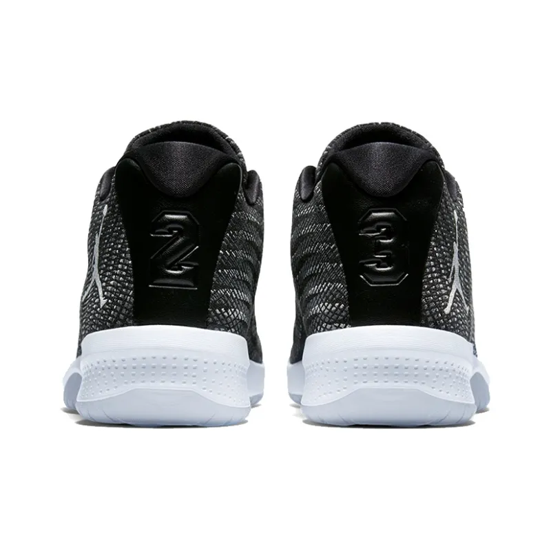 Jordan B Fly Black-3