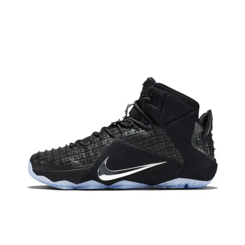 Nike LeBron 12 EXT Rubber City