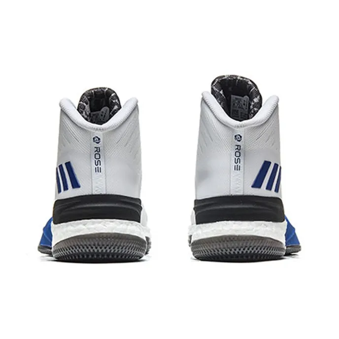 Adidas D Rose 8 'White Blue'-4