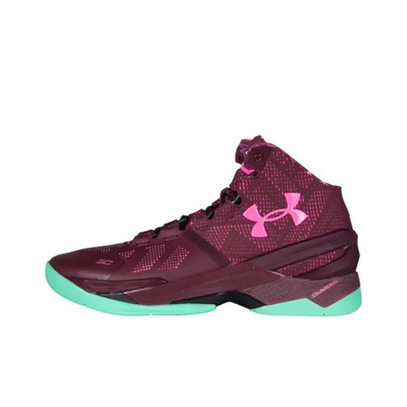 Under Armour Ua Curry 2 Black History Month-0