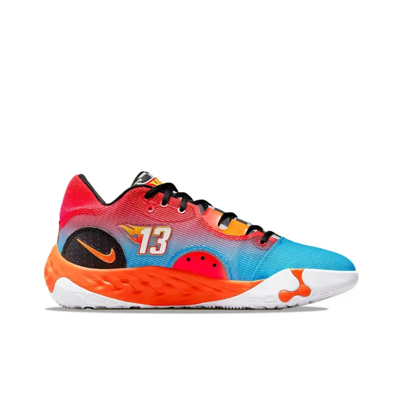 Nike Hot Wheels X Pg 6 Nrg 'Red Blue Orange'-1