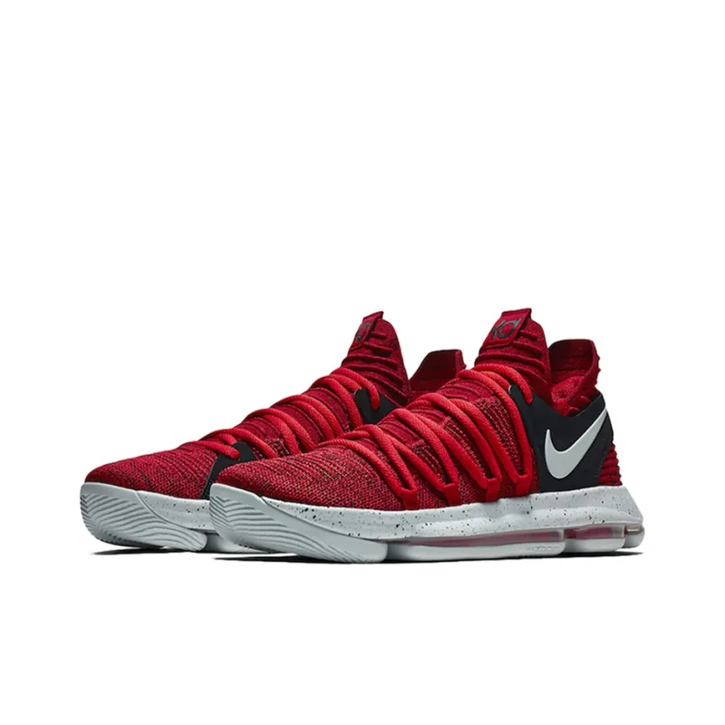 Nike Kd 10 Ep 'Red Velvet'-1