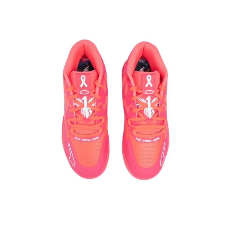 PUMA LaMelo Ball MB.01 Breast Cancer Awareness-4