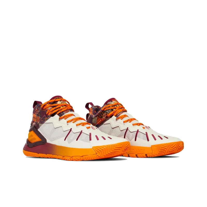 Adidas D Rose Son Of Chi White Bold Orange-2