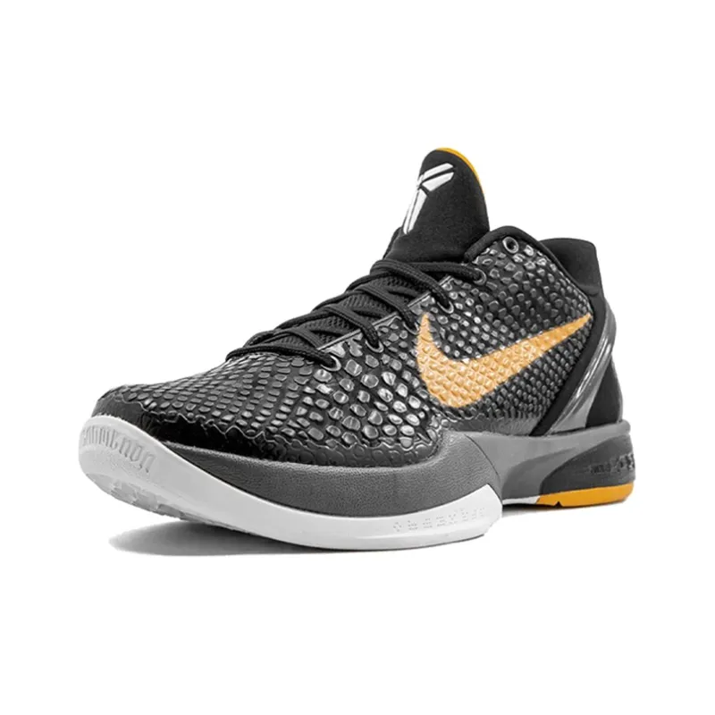 Nike Zoom Kobe 6 Protro 'Black Del Sol'-1