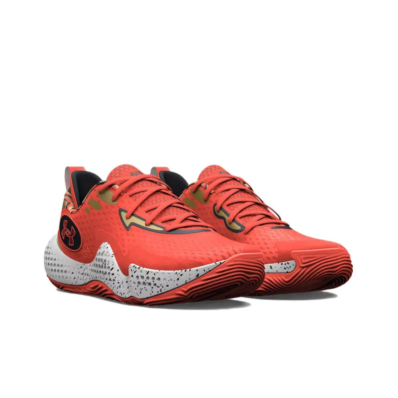 Under Armour Spawn 5 'Let's 3 After Burn'-2