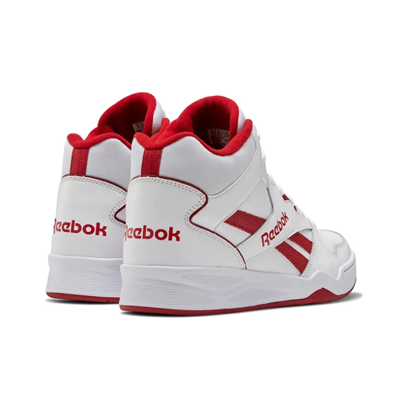 Reebok Royal BB4500 Hi 2 White/Red-3