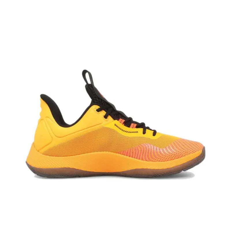 Under Armour Curry 2 Hovr Splash 'Orange Shock'-1