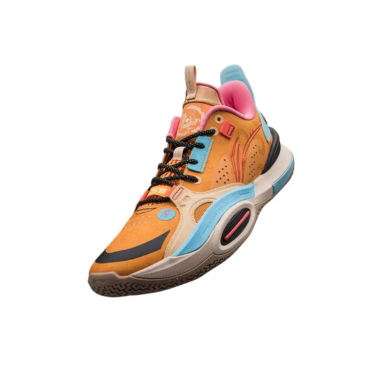 LINING Wade All City 10 - Year Of The Tiger-3