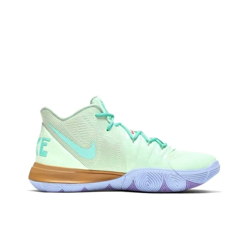 SpongeBob SquarePants X Nike Kyrie 5 'Squidward'-1
