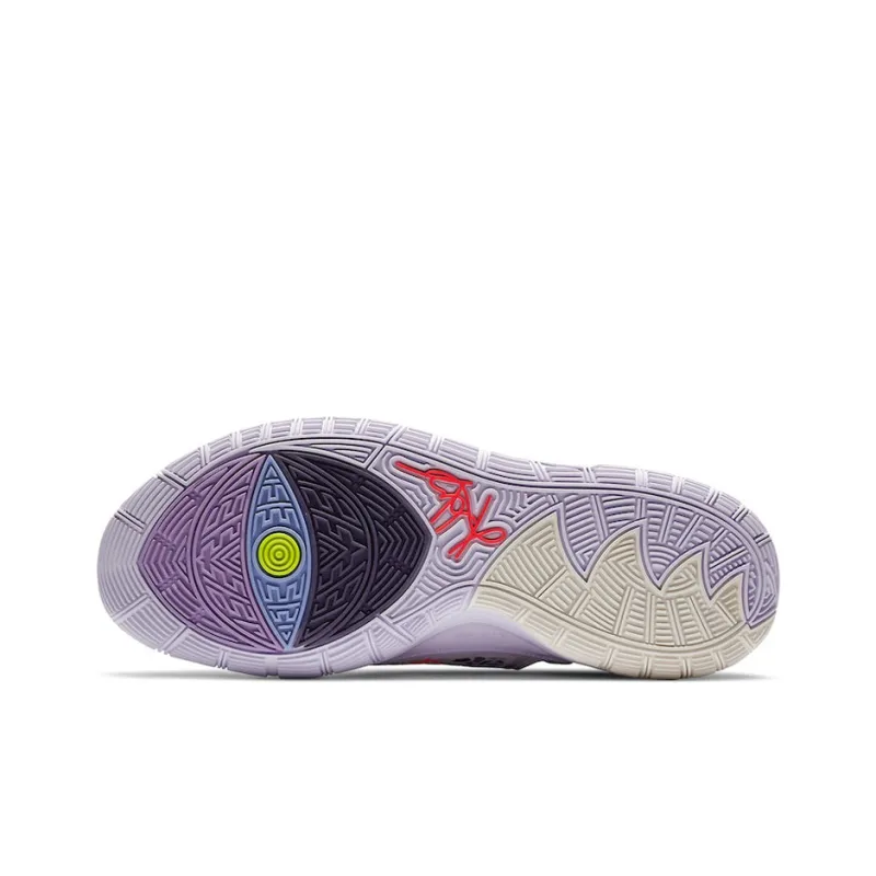 Nike Kyrie 6 'Asia Irving Barely Grape'-5