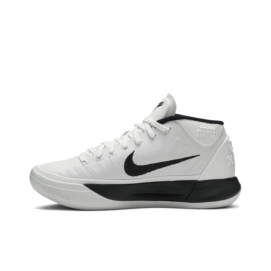 Kobe ad mid black and white hotsell