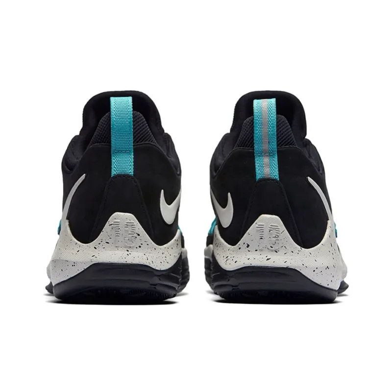 Nike Pg 1 Black Aqua-4