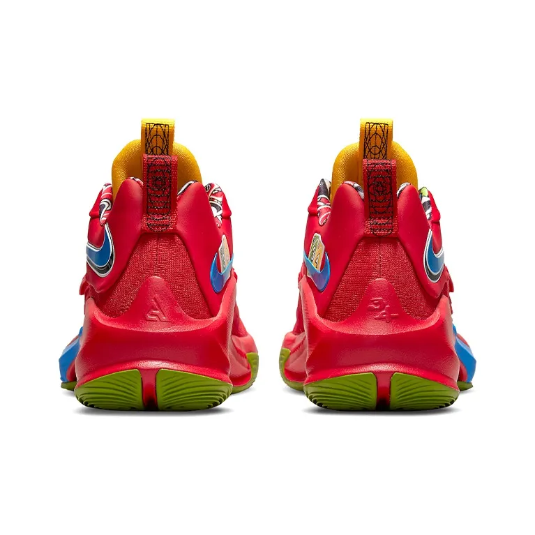 Nike UNO X Zoom Freak 3 NRG EP '50th Anniversary - Red'-4