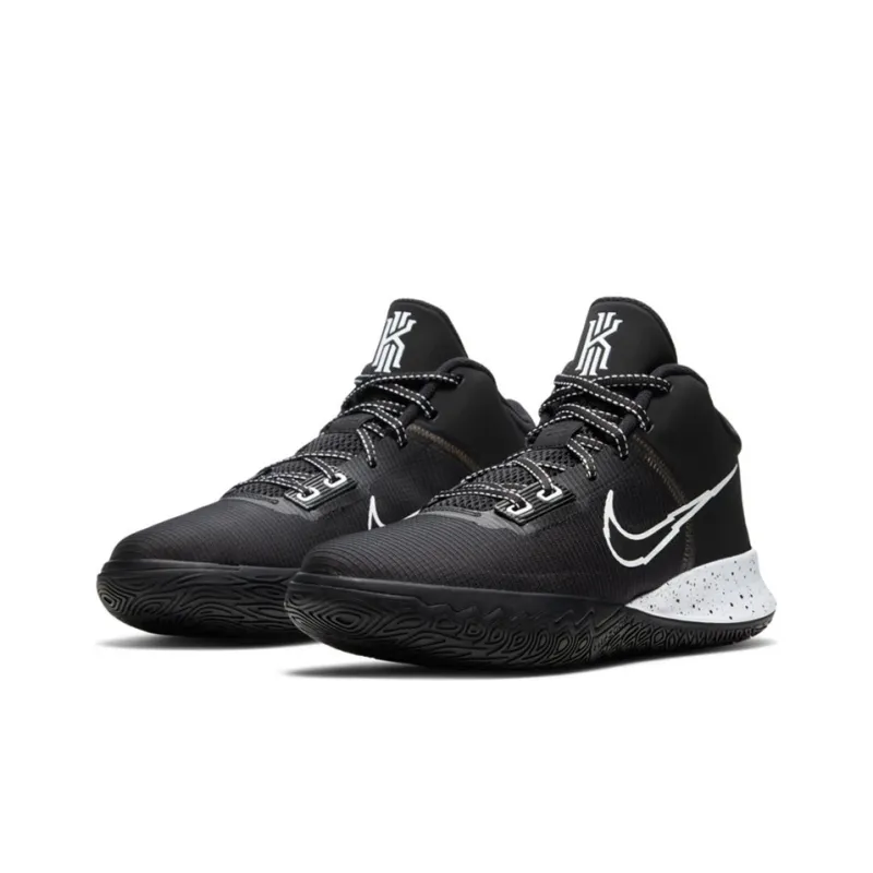 Nike Kyrie Flytrap 4 EP 'Black White'-2