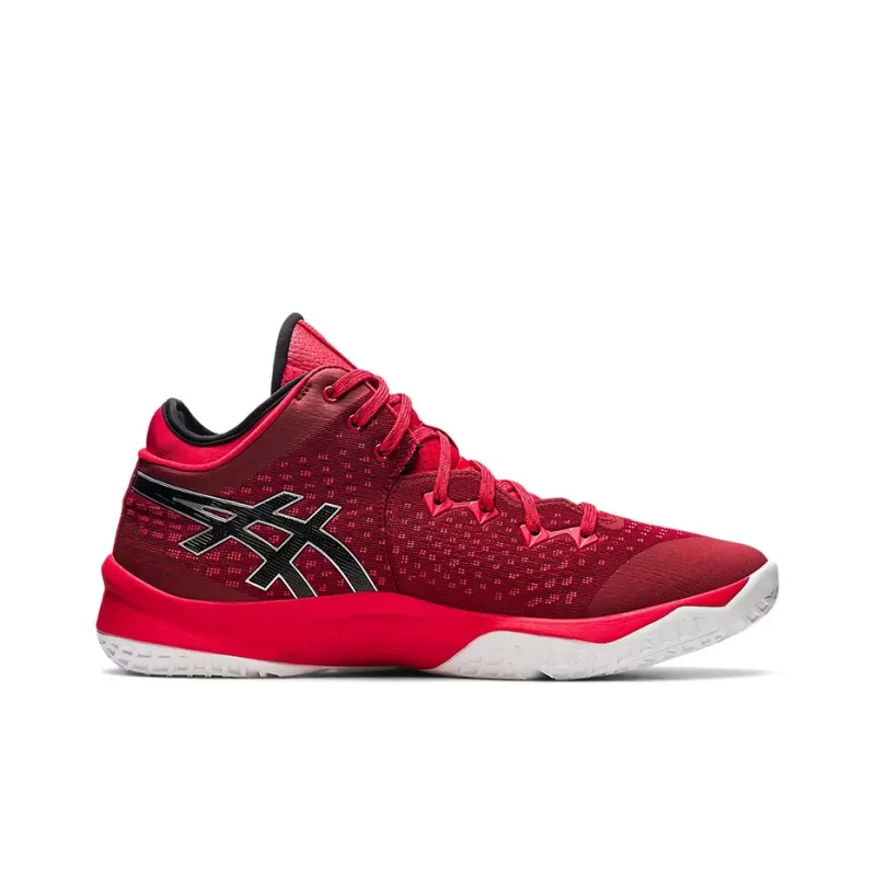 Asics Unpre Ars Red/Black-1