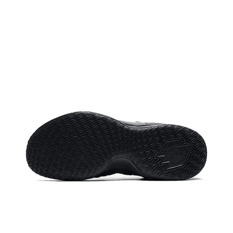 Nike LeBron 15 Low Blackout-5