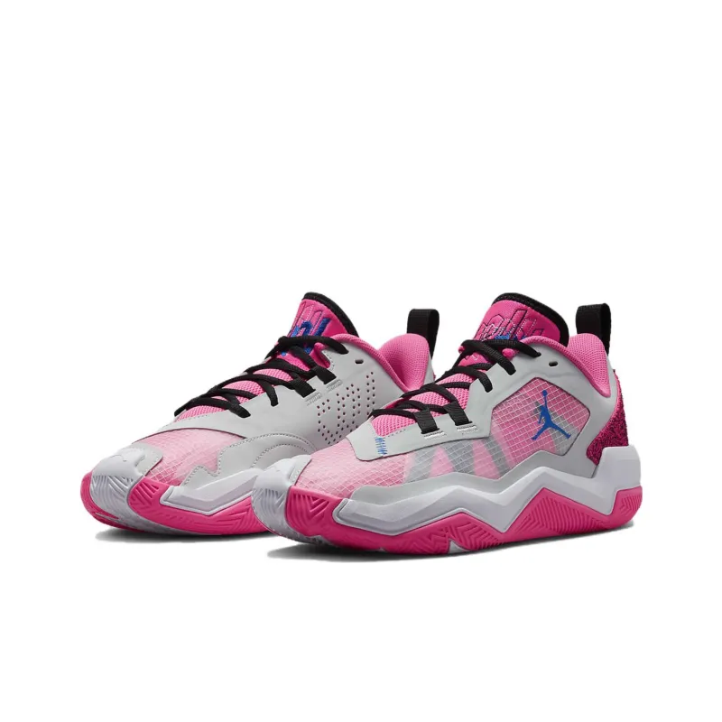 Air Jordan Westbrook One Take 4 'Pink Blast'-2