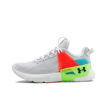 Under Armour Hovr Apex 'Grey Orange' Women's