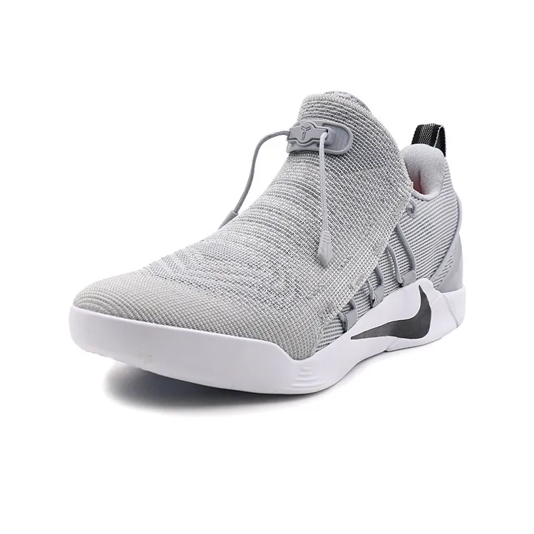 Nike Kobe A.D. Nxt Wolf Grey-2