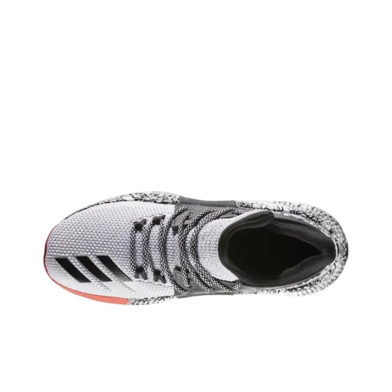 Adidas Dame 3 White-2