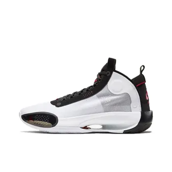 JORDAN Xxxiv White Red