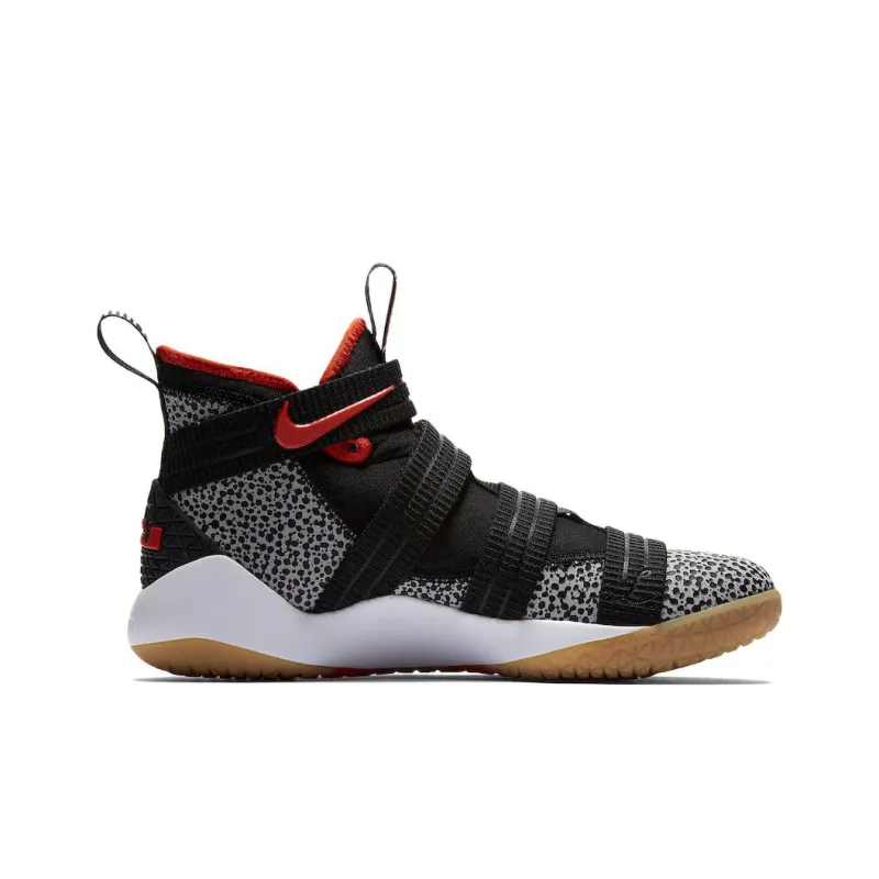 Nike LeBron Zoom Soldier 11 Safari-1