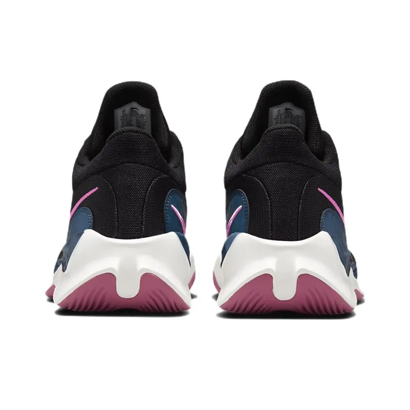 Nike Renew Elevate 3 Black Desert Berry-4