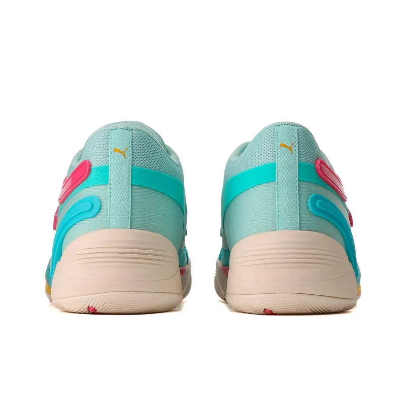 PUMA Trc Blaze Court 'Eggshell Blue Elektro Pool'-3