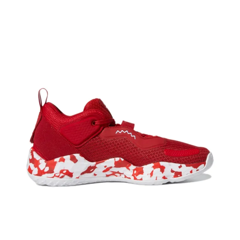 Adidas D.O.N. Issue #3 Power Red-1
