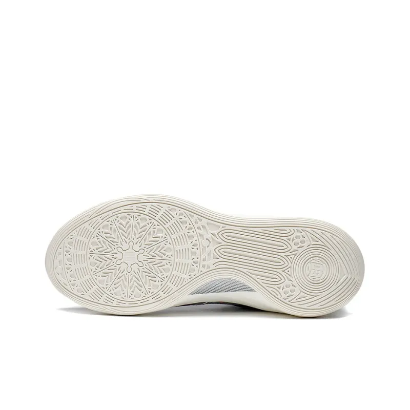 LiNing CJ-1 CJ 1 Anti-Slip And Wear-Resistant Lightweight Mid-Top Basketball Shoes Black White-6