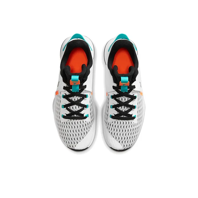 Nike LeBron Witness 5 'White Clear Jade'-3